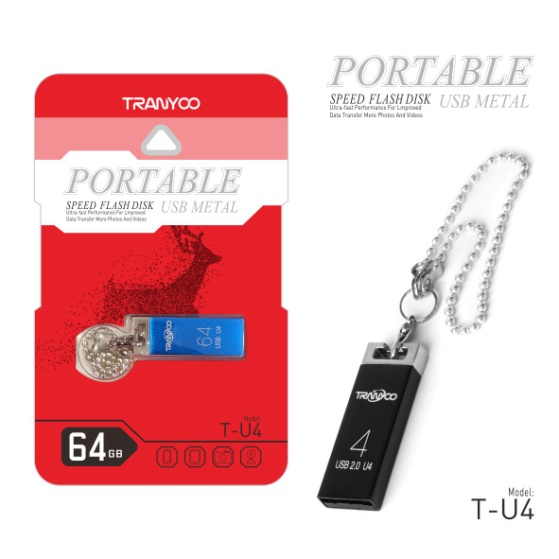 TRANYOO T-U4 FLASH DRIVE 8G