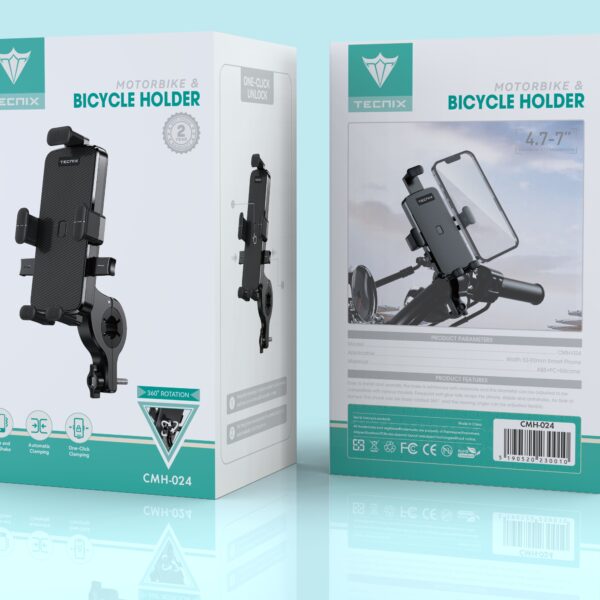 CMH024 Tecnix Bicycle Holder