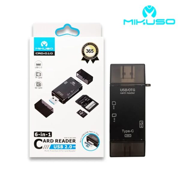 CRD010 Mikuso Card Reader