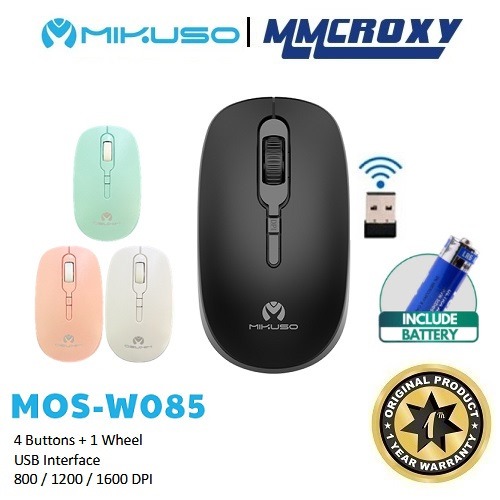 MOSW085 Wireless Mouse