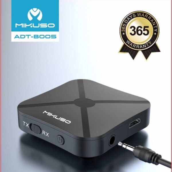 ADTB005 Mikuso Audio Transmitter