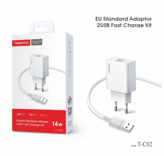 TRANYOO T-C02 Micro Charger