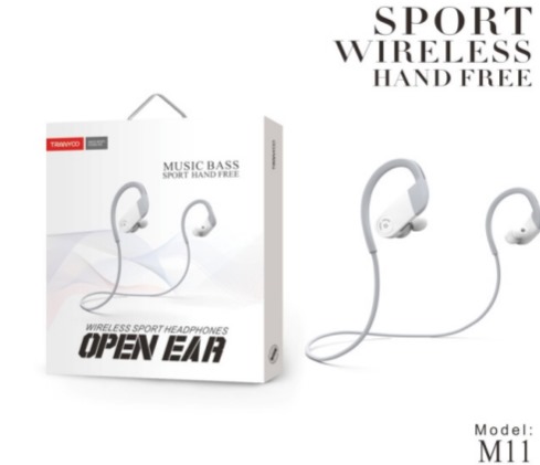 TRANYOO T-M11 SPORT  EARPHOHNES