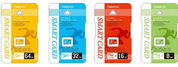 TYANYOO TF16G/C10 U3-80MB/S