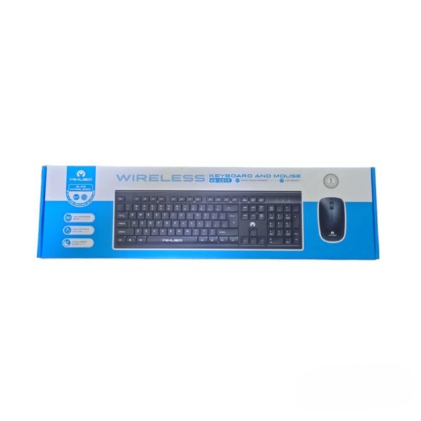 KB-C019 Wireless Keyboard&Mouse Set