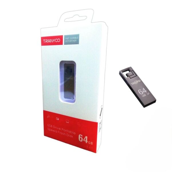 TRANYOOT-U1 FLASH DRIVE 64G