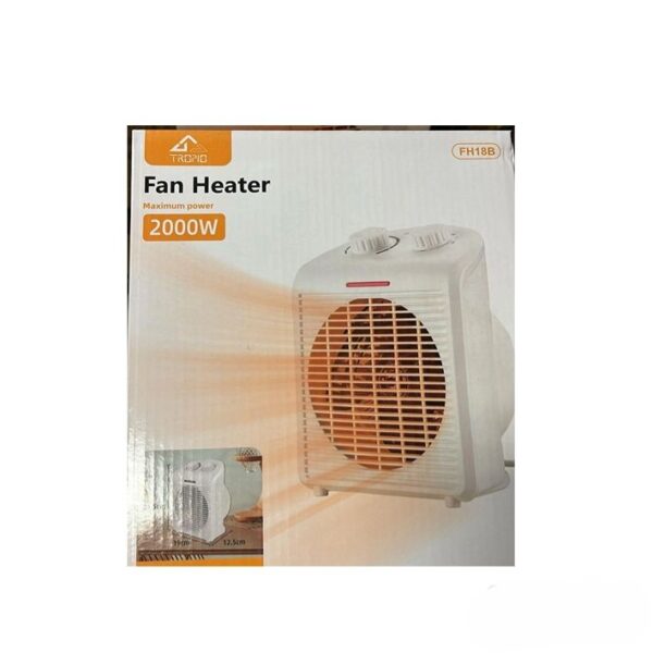FH18B Fan Heater