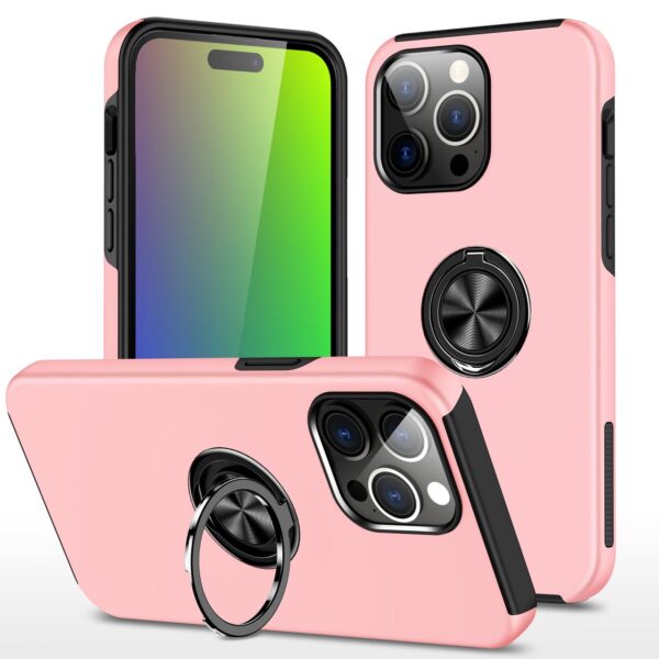 SBR9  Pink Pouch for IPHONE 13PROMAX