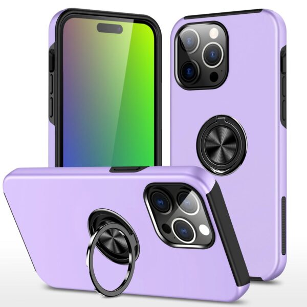 SBR9 Purple Pouch for IPHONE 12PRO