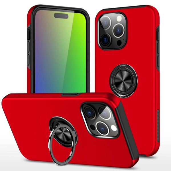 SBR9 Red Pouch for IPHONE 11 XR