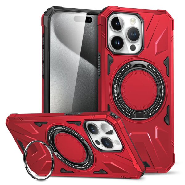 SBR1 Red Pouch for S24/S24ULTRA/S24+