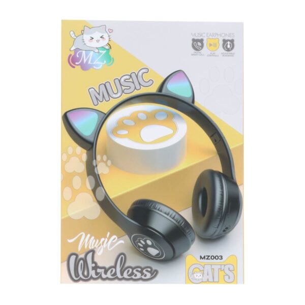 Cats Wireless Fantasy Headphones MZ003