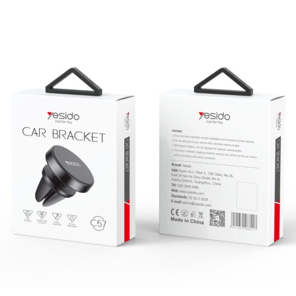 Yesido Car Bracket C57