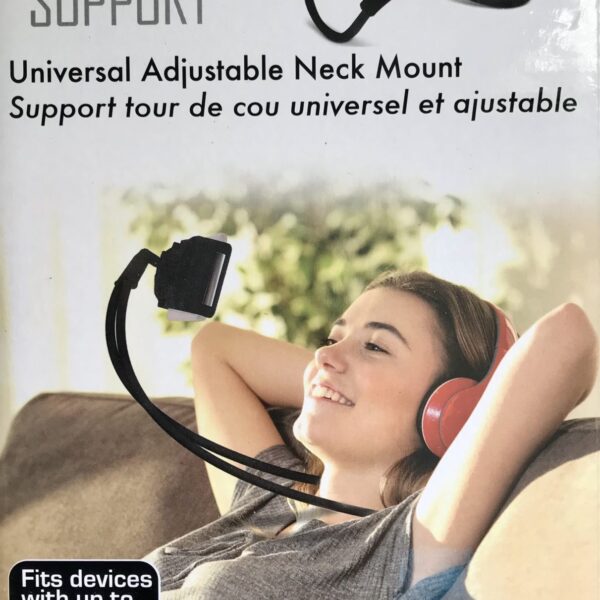 NECKLACE CELLPHONE SUPPORT