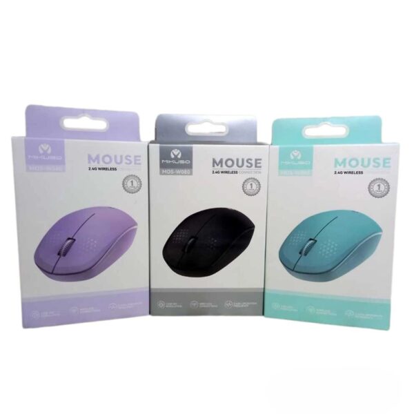 MIKUSO WIRELESS MOUSE MOS-W080