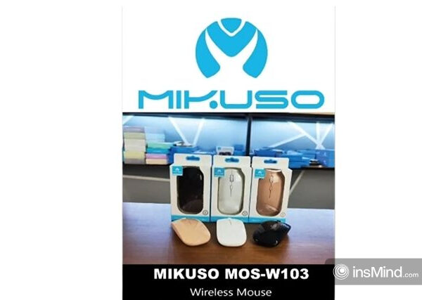 MIKUSO MOS-W103 Wireless Mouse
