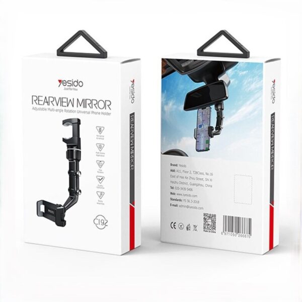 Yesido RearView Mirror