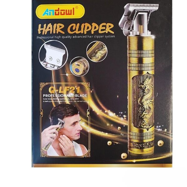 ANDOWL Q-LF21 HAIRCLIPPER