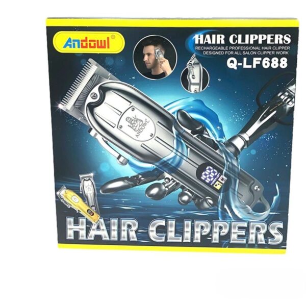 Andowl Q-LF688 Professional Electric Clippers