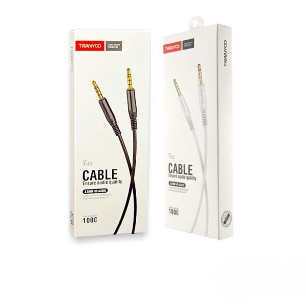Tranyoo Audio Cable