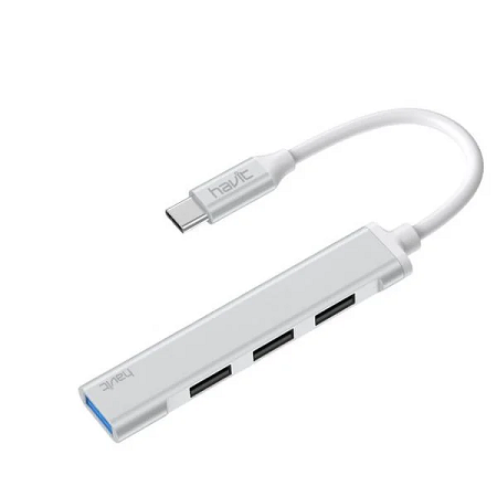 Havit 4 IN 1 USB-C HUB HB41