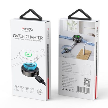 Yesido DS19 Portable Magnetic Wireless Charger