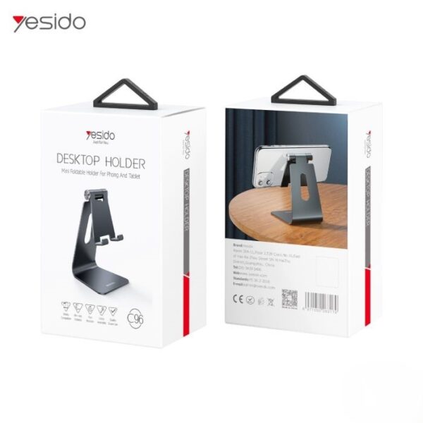 Yesido Desktop Holder C96