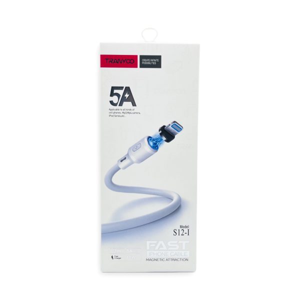 Tranyo Magnetic Cable S12 -I