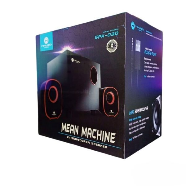 Mikuso SPK-030 Subwoofer Speaker