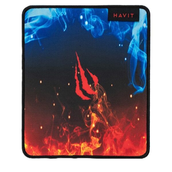 Havit Multicolor Gaming Mouse Pad