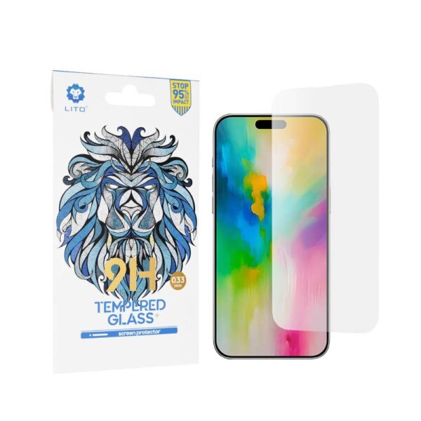 Lito Tempered Glass Screen Protector For Redmi Note 12 Pro