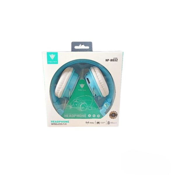 Tecnix Wireless Headphone HP B032