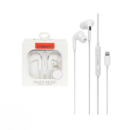 Tranyoo TR-17 Lightning Cable Handsfree