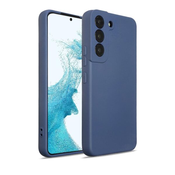 DNY01 Blue Pouch For iPhone 12/12PRO/12PROMAX