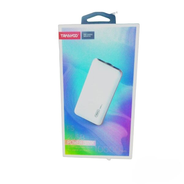 Tranyoo F5 2uUSB Power Bank