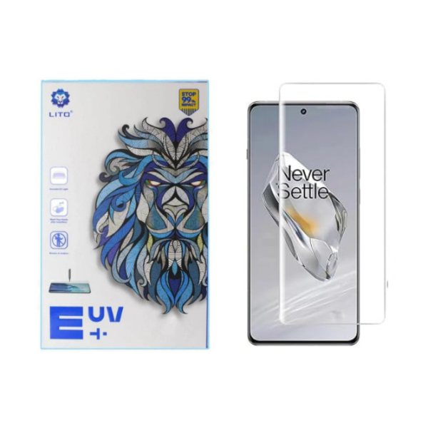 Lito Samsung S21 Ultra UV Glass Screen Protector