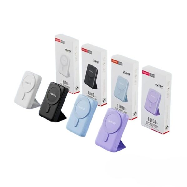 Tranyoo T-F24 10000mAh 20W Magnetic Wireless Powerbank