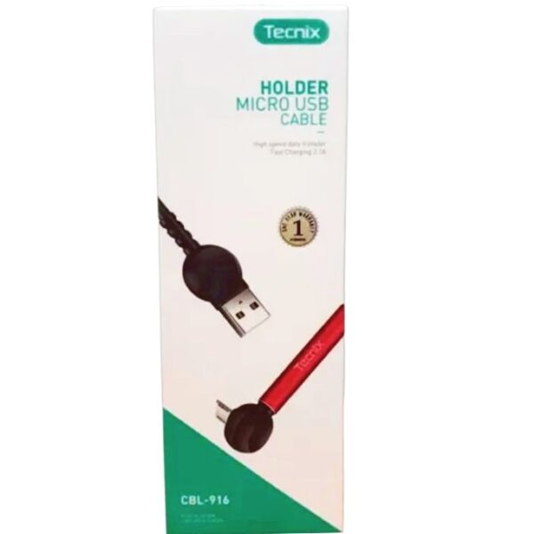 Tecnix Holder Micro USB