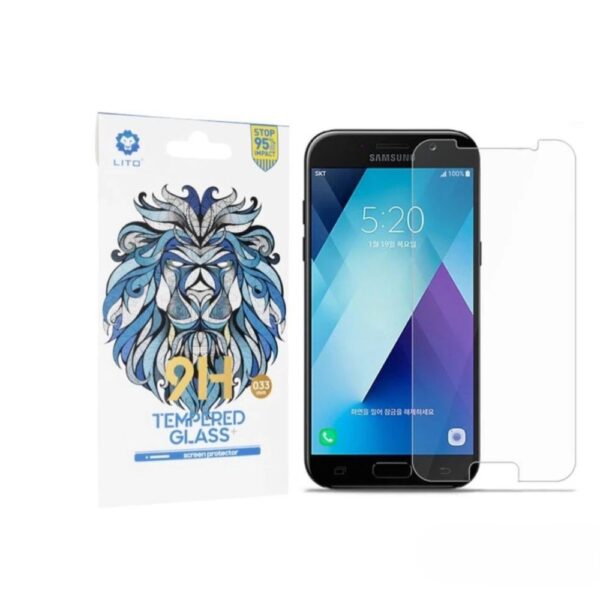 Lito Tempered Glass Screen Protector For Samsung A32 4G