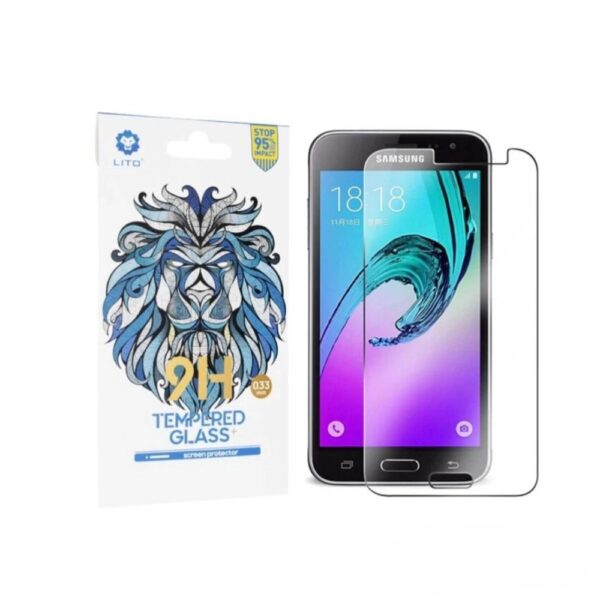 Lito Tempered Glass Screen Protector For Samsung A24