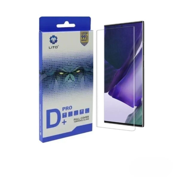 Lito Full Cover Tempered Glass For Samsung  A14 4G