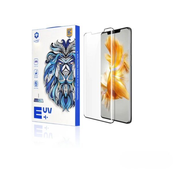 Lito Vivo V27 5G UV Glass Screen Protector