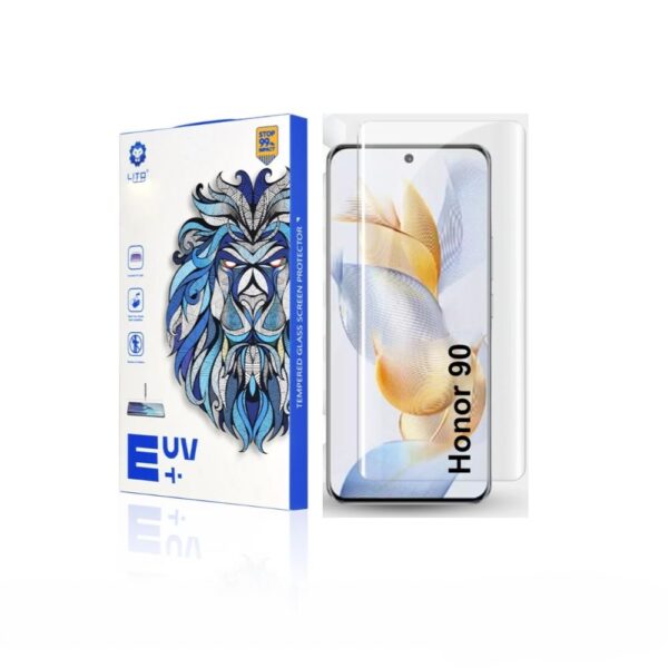 Lito Honor 90 UV Glass Screen Protector