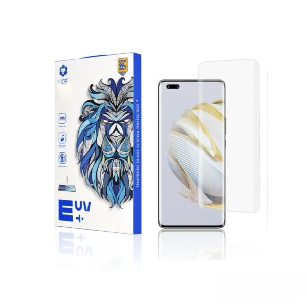 Lito Huawei Nova 10 Pro UV Glass Screen Protector