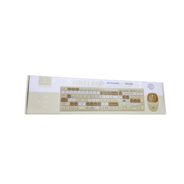Mikuso Wireless Keyboard & Mouse