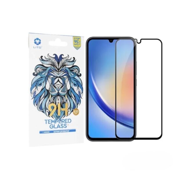 Lito Tempered Glass Screen Protector For Samsung A52