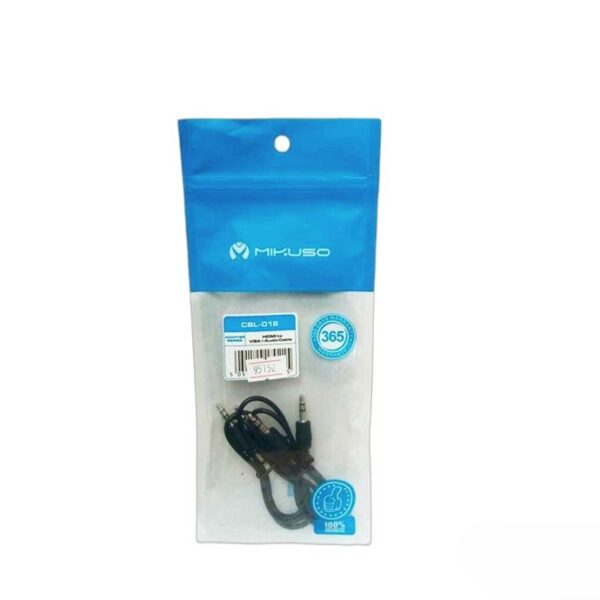 Mikuso Aux Cable CBL-018AUX