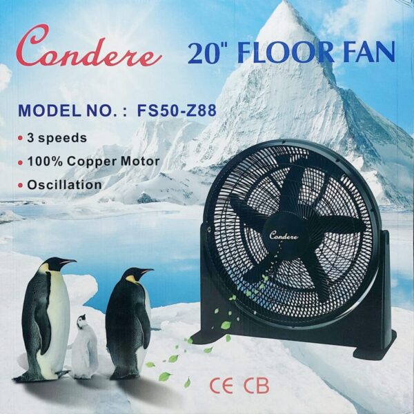 Condere Floor Fan