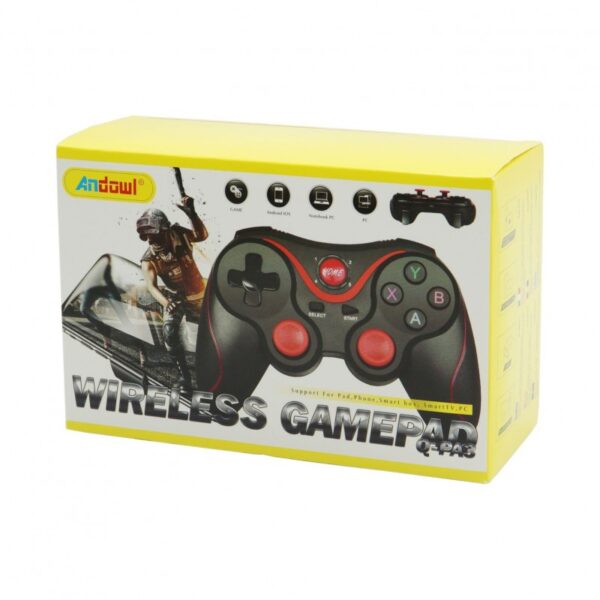 Andowl Q-PA3 Wireless Gamepad