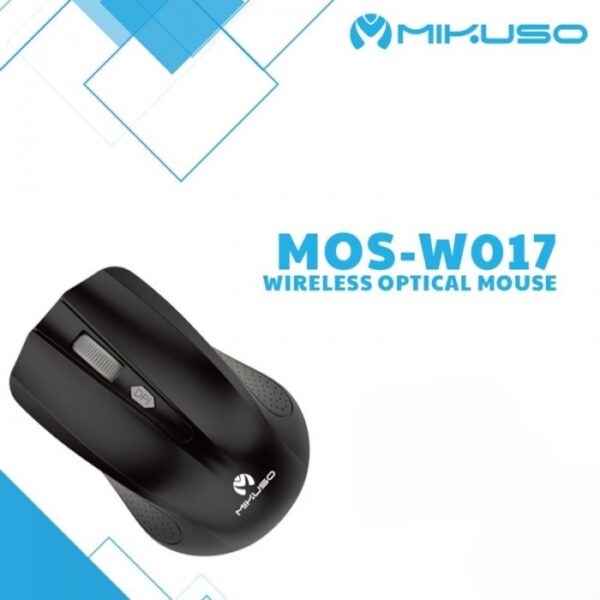 MIKUSO MOS-W017 Wireless Mouse